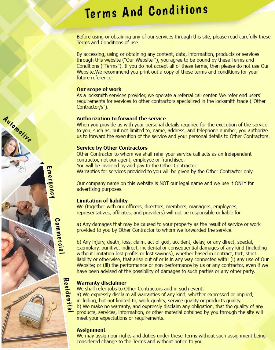 Safe Key Locksmith Service Scottsdale, AZ 480-422-3357